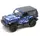 Машинка KINSMART JEEP WRANGLER, синий