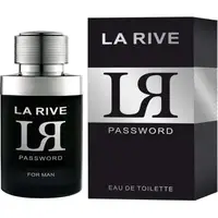 Чоловіча туалетна вода LA RIVE PASSWORD, 75 мл 4473