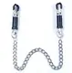 Зажимы для сосков Fetish Boss Series - №12 Exclusive Nipple Clamps