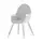 Стульчик для кормления KinderKraft Fini Full Grey