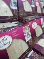 Картина за номерами на дереві "Патріот" 30х40 см