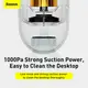 Пылесос мини Baseus Desktop Capsule Vacuum Cleaner C2 |1000Pa, 900mAh, 20min| (CRXCQC2-02)