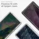 Защитное стекло Spigen для Pixel 8 Pro - ALIGNmaster (Без установочной рамки), 1 шт, Clear (AGL07395)