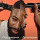 Машинка для стрижки волос Braun HairСlip HС-5310 6 Вт черный