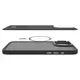 Чехол Spigen для iPhone 16 Pro Max - Enzo Aramid MagSafe, Black Natural (ACS08501)