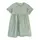 Платье для девочки с пуговицами Olive Elegant