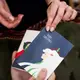 Открытка кроссворд-пожелания Merry Christmas for Her