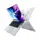 Чохол Supcase для Macbook Pro 14" M1/M2/M3 (2021-23) - Unicorn Beetle Clear, Clear (843439116467)