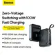 Пусковое устройство (бустер) для авто Baseus Super Energy Ultra Jump Starter 3000A/26800mAh |2USB/Type-C/DC, PD/QC, 100W/3A|