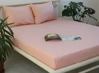 Простынь на резинке (160х200х20) Pale Blush TAG prostrez1-160