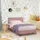 Изголовье для кровати BALI Rosette 55x100 см