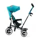 Трехколесный велосипед Kinderkraft Aston Turquoise KKRASTOTRQ0000