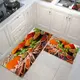 Кухонные коврики 2 пр. 50*80+50*160 см Homytex 03
