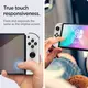 Защитное стекло Spigen для Nintendo Switch OLED - EZ FIT GLAS.tR (2 шт), Clear (AGL03829)