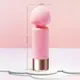 Вибратор микрофон " Milkshake Vibrator", 10 режимов вибрации, розовый