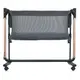 Кроватка-манеж EL CAMINO NOA ME 1125-G Dark Gray