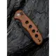 Нож складной Civivi Triptych Guibourtia Wood C23085B-3