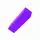 Баф для манікюру Lidan YG-DFK-12 Purple пилка полірувальник нігтів