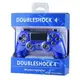 Джойстик DOUBLESHOCK для PS4, беспроводной игровой геймпад PS4/PC аккумуляторный джойстик. Цвет синий