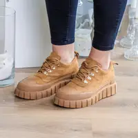 Кросівки жіночі Fashion Breeze 3273 37 розмір 24 см Бежевий