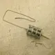 Оснастка карповая ORANGE #49 2 in 1 Cage Feeder Leadcore, для бойла, 50 гр. (MF4950)