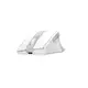 Мышь компьютерная безпроводная A4Tech Fstyler FG35CS Plus (White) белая