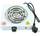 Плита електрична одноконфоркова спіральна Hot Plate Tokiwa Tl5711 1000W 220V/50Hz