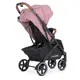 Коляска детская прогулочная EL CAMINO ME 1090-1 Blush Rose