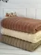 Royal bej полотенца 70х140см., 3 шт/уп. Sweet dream Турция.