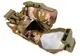 Подсумок гранатный двойной Multicam Arid (MOLLE, подсумок для гранат на разгрузку, жилет, РПС)
