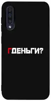 Чехол-накладка TOTO Matt TPU 2mm Print Case Samsung Galaxy A30s/A50/A50s #61 Gdedengi Black