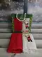 Bella Karina Christmas breaz новогодние полотенца, 30х50см.