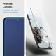 Защитное стекло Spigen для Xiaomi 12T / 12T Pro - Glas.tR Slim Premium (2 шт), Clear (AGL05918)