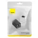 Переходник Baseus AirJoy Series Network Cable Connector |1000MB/s| (2pcs/pack)