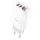 Адаптер Сетевой HOCO Easy charge digital display charger C93A |3USB, 3.4A|