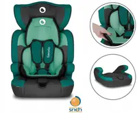 Автокрісло Lionelo Levi One 9-36 кг LAGOON