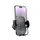 Держатель HOCO Brusco ultra-thin push-type car holder (air outlet) H53 |4.5-7"|