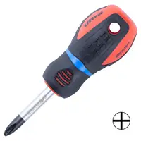 Отвертка крестовая PH 2×38мм S2 Profi ULTRA (4000402)
