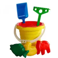 Набор игрушек для песка Kinderway KW-01-102 6 предметов