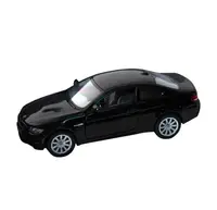 Модель легкова KT5348W BMW M3 COUPE Черный