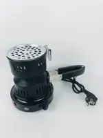 Плитка електрична Monster Hookah 002 з потужністю 650W - Black