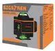 16-строчный лазерный уровень 360° BIGSTREN 25м (Польша)