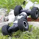 Трюковая машинка на радиоуправлении Twist Desert 4WD с полным приводом, внедорожный джип-перевёртыш для детей и взрослых,