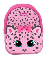 Рюкзак детский 1 Вересня K-42 Pink Leo 557880 6 л