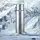 Термос титановый с чехлом Naturehike CNK230CF012 600 ml