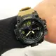 Часы наручные мужские SKMEI 1155BKH KHAKI, водостойкие тактические часы, армейские часы. Цвет: хаки
