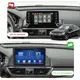 Штатная магнитола 9" Lesko для Honda Accord X Рестайлинг 2020-н.в 2/32Gb/ 4G/ Wi-Fi Premium Хонда
