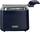 Тостер Ariete AR-0157-3-Dark-Grey 760 Вт сiрий