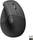 Мышь компьютерная безпроводная Logitech Lift Vertical Ergonomic Mouse Graphite L910-006473 графитовая