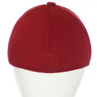 Бейсболка BDH18006 бордовий